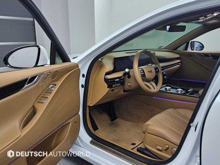 Genesis G80 — photo 11