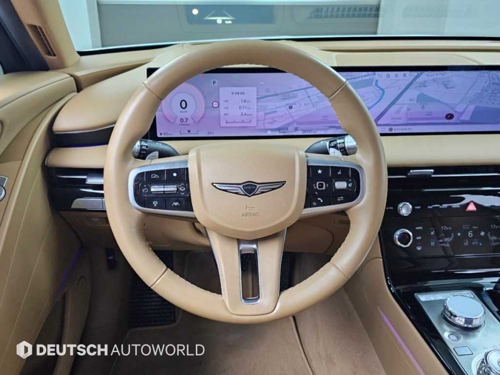 Genesis G80 — photo 13