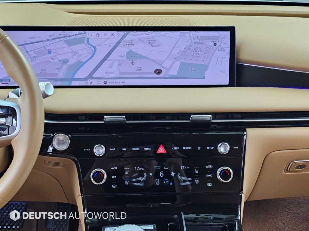 Genesis G80 — photo 14