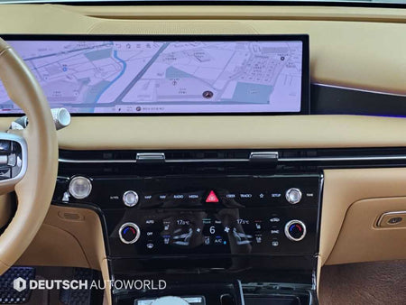 Genesis G80 — photo 14