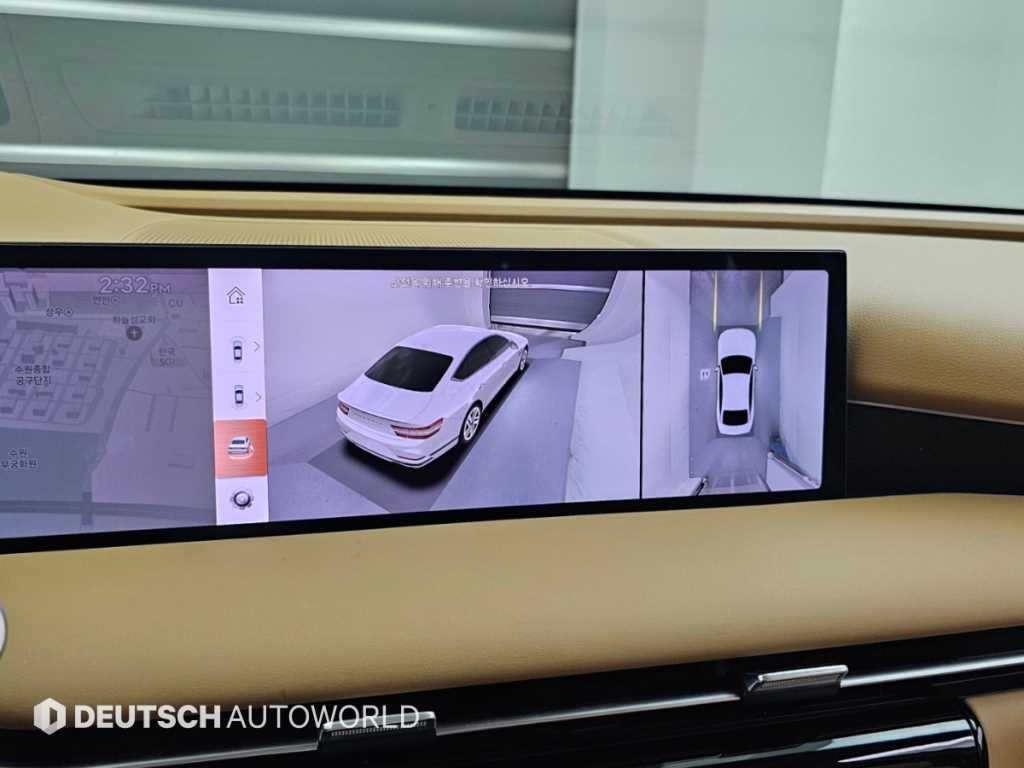 Genesis G80 — photo 15
