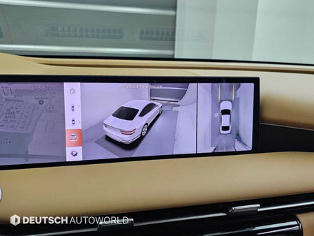 Genesis G80 — photo 15