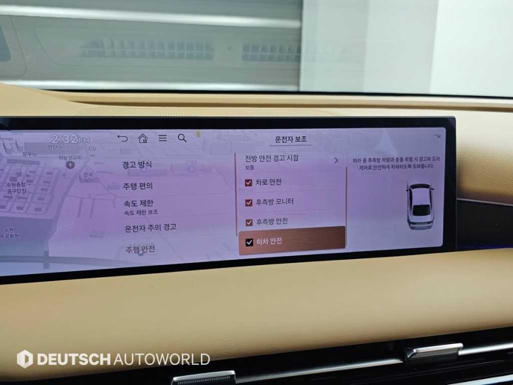 Genesis G80 — photo 17