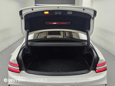 Genesis G80 — photo 19