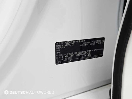 Genesis G80 — photo 20