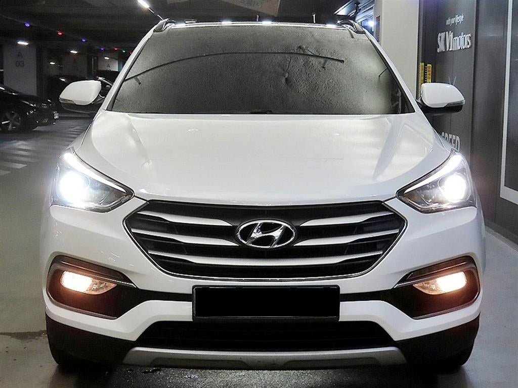 Hyundai Santafe — photo 02