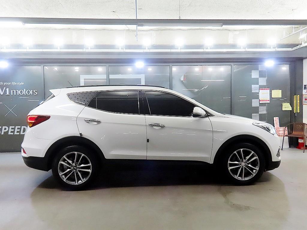 Hyundai Santafe — photo 03