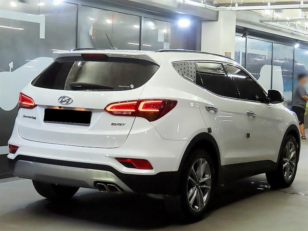 Hyundai Santafe — photo 04