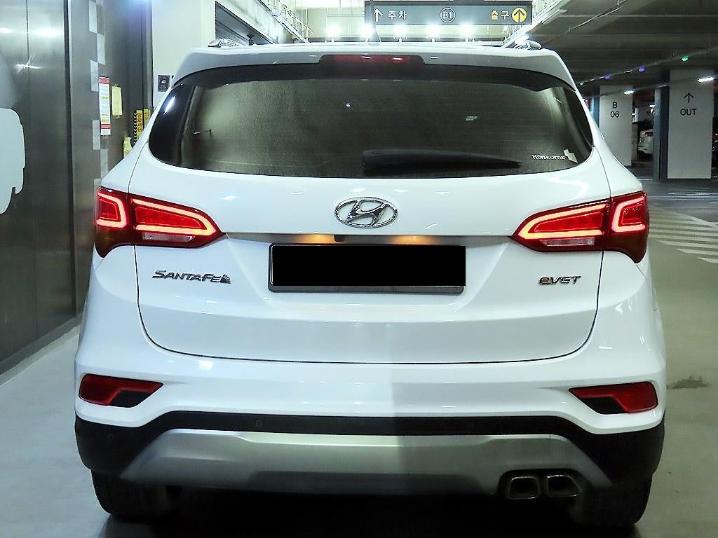 Hyundai Santafe — photo 05