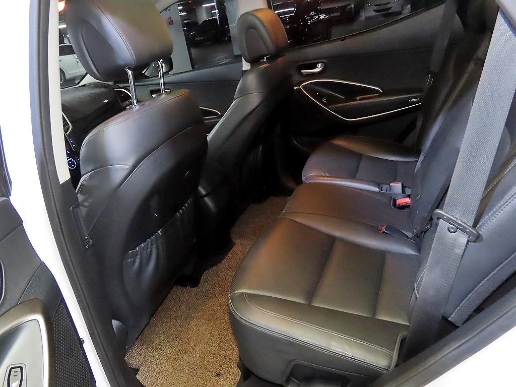 Hyundai Santafe — photo 07