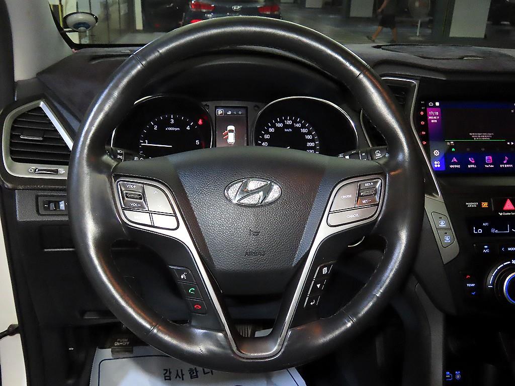 Hyundai Santafe — photo 08