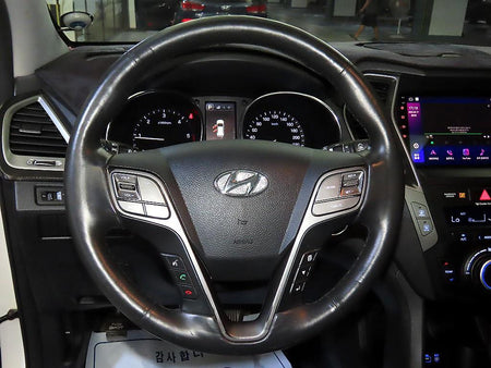 Hyundai Santafe — photo 08