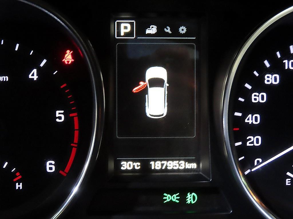 Hyundai Santafe — photo 09