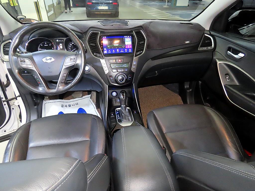 Hyundai Santafe — photo 10