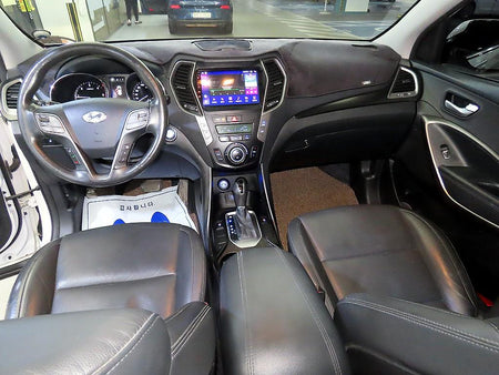 Hyundai Santafe — photo 10