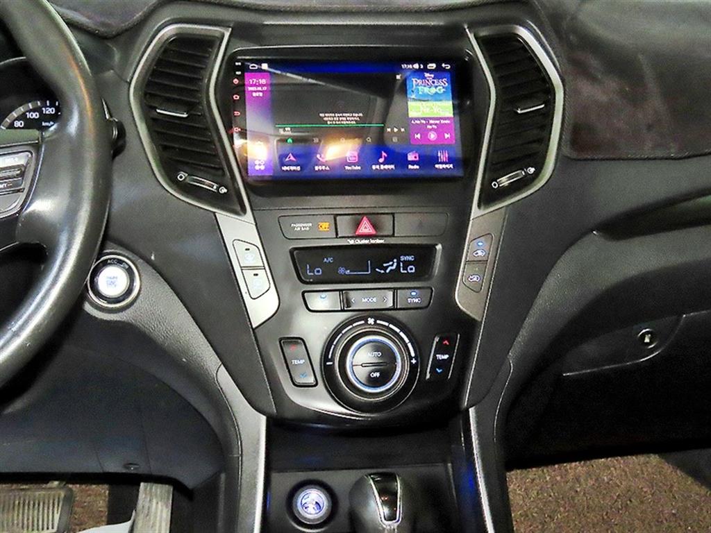 Hyundai Santafe — photo 11