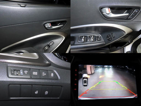 Hyundai Santafe — photo 18