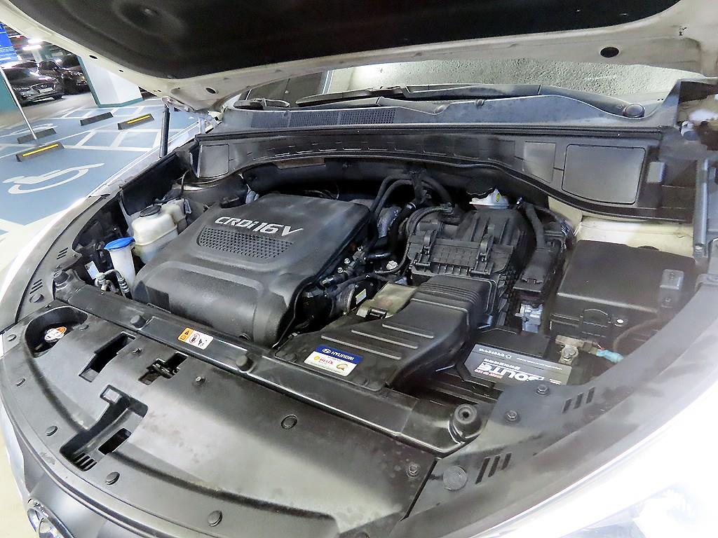 Hyundai Santafe — photo 19