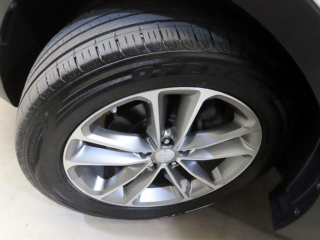 Hyundai Santafe — photo 20