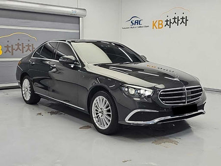 Mercedes-Benz E-Class — photo 04
