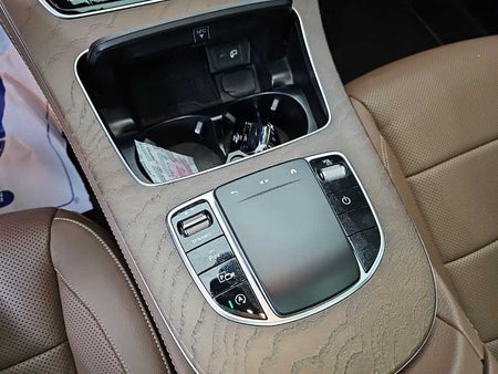 Mercedes-Benz E-Class — photo 17