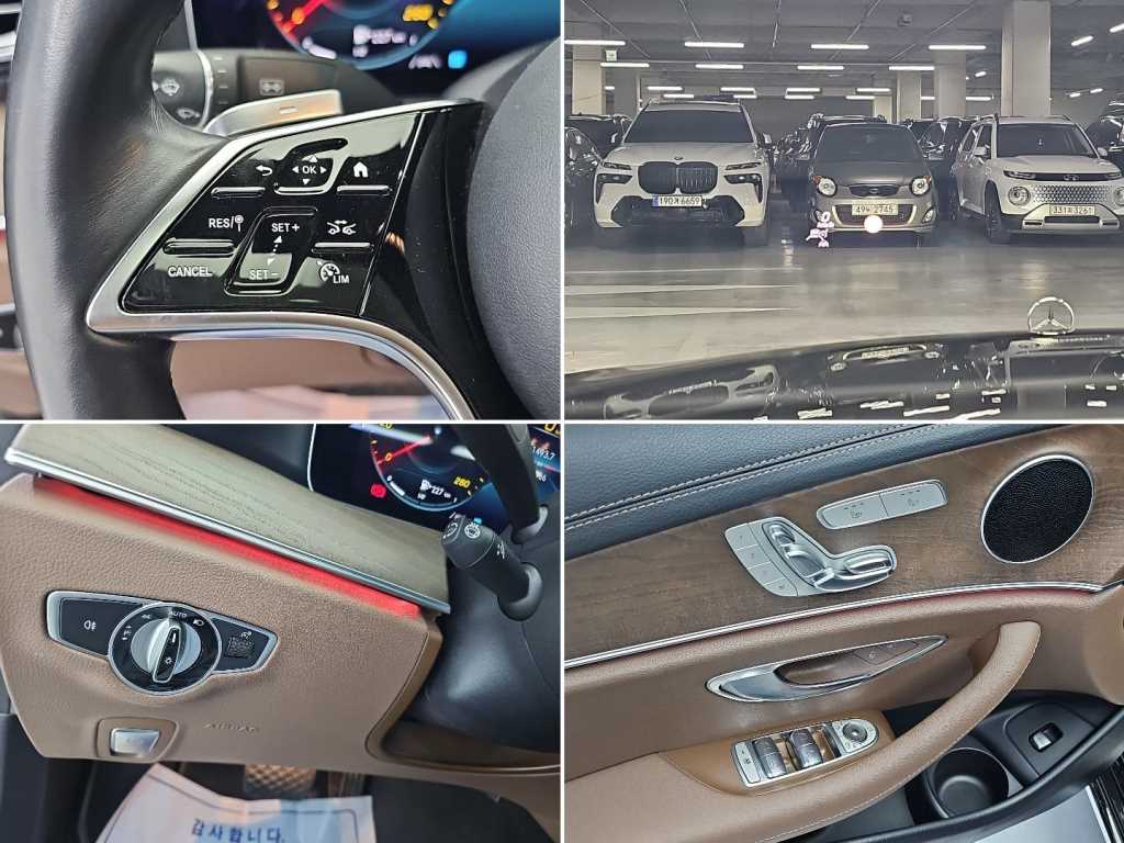 Mercedes-Benz E-Class — photo 19