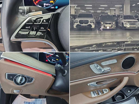 Mercedes-Benz E-Class — photo 19