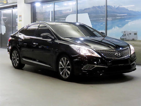 Hyundai Grandeur — photo 01