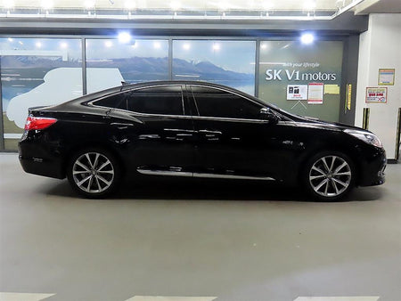 Hyundai Grandeur — photo 03