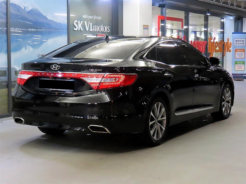 Hyundai Grandeur — photo 04