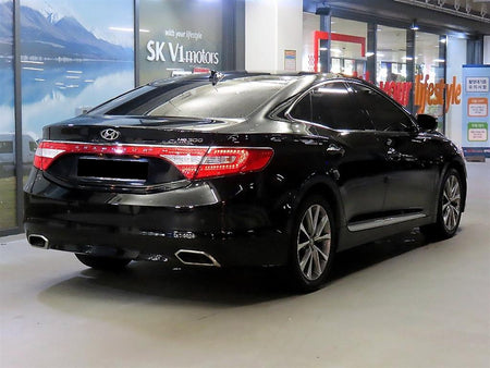 Hyundai Grandeur — photo 04