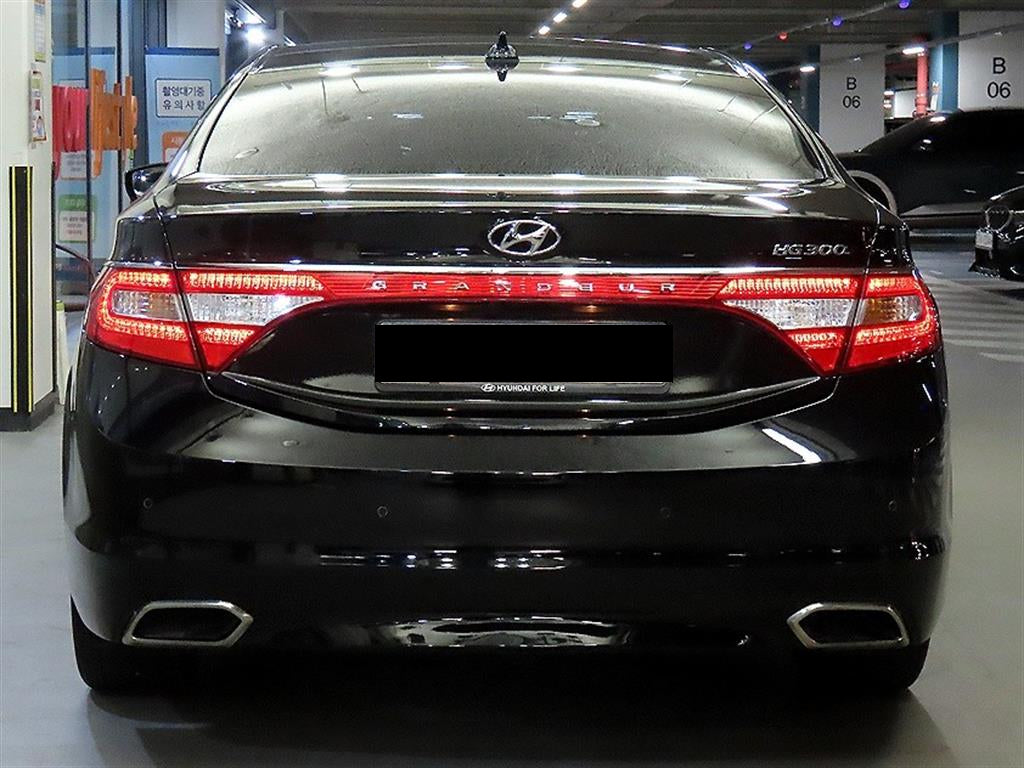 Hyundai Grandeur — photo 05