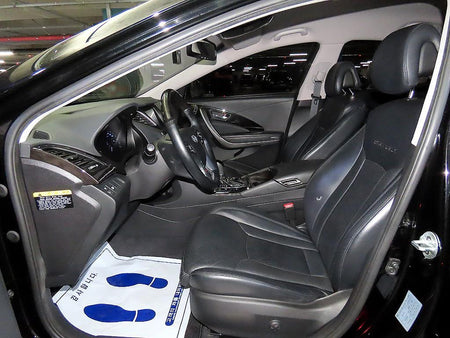 Hyundai Grandeur — photo 06