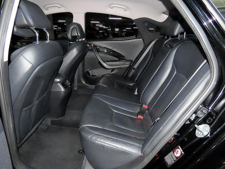 Hyundai Grandeur — photo 07