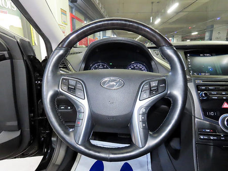 Hyundai Grandeur — photo 08