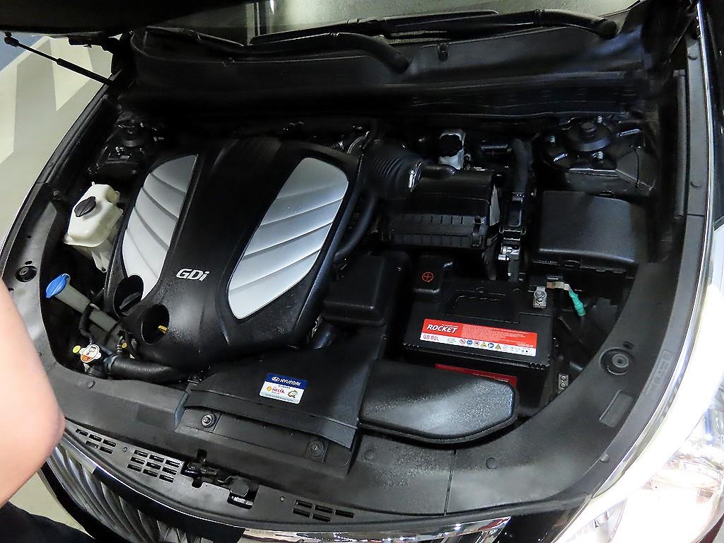 Hyundai Grandeur — photo 18