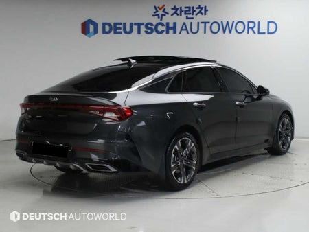 Kia K5 — photo 02