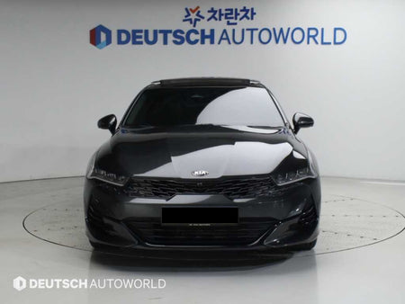 Kia K5 — photo 03