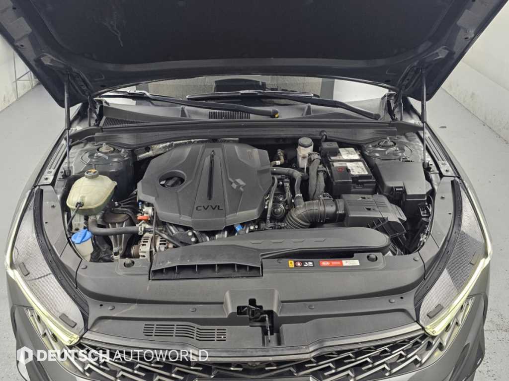 Kia K5 — photo 06