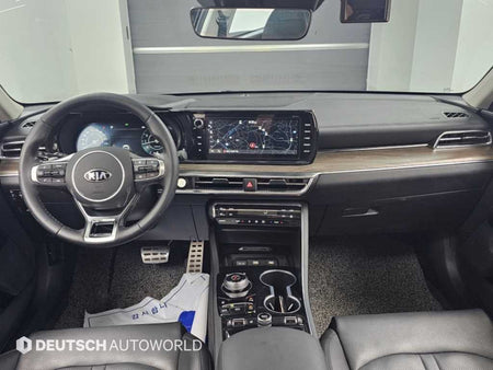 Kia K5 — photo 07