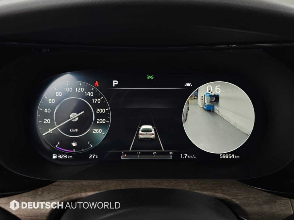 Kia K5 — photo 08