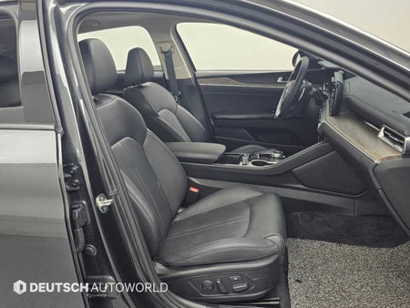 Kia K5 — photo 10