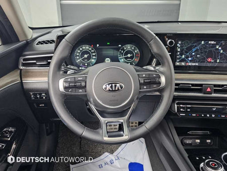 Kia K5 — photo 13