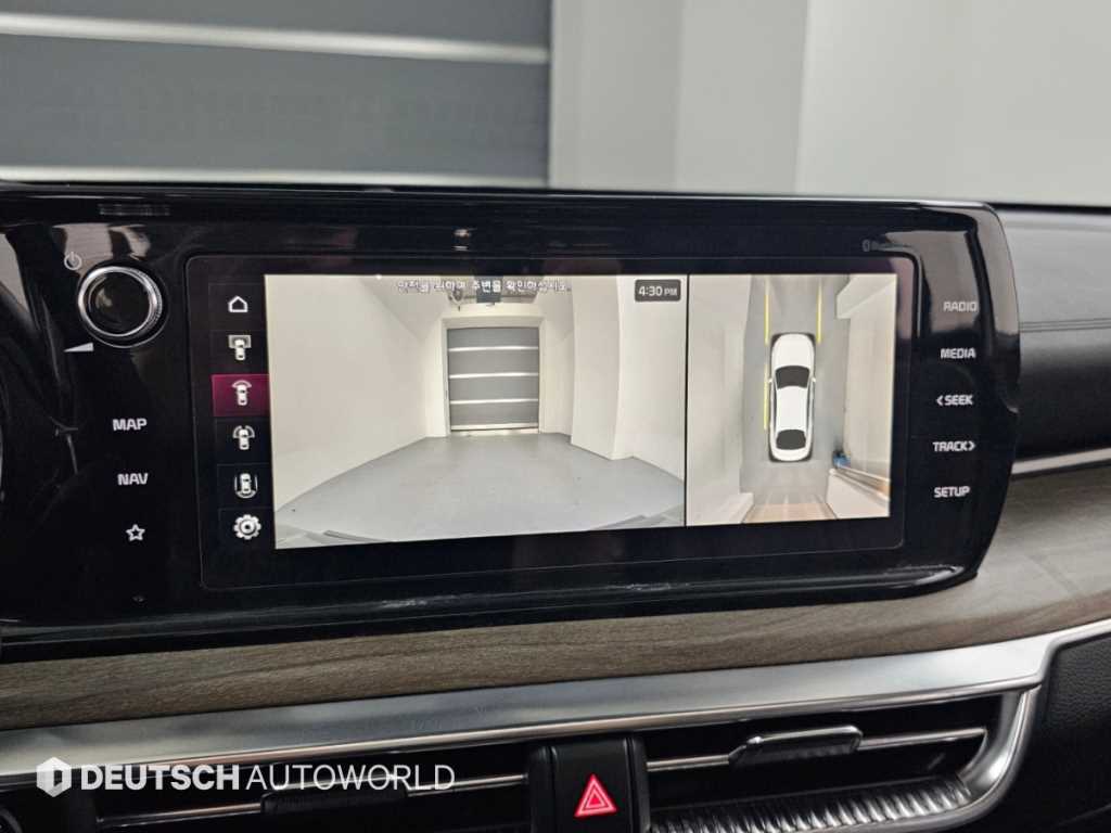 Kia K5 — photo 15