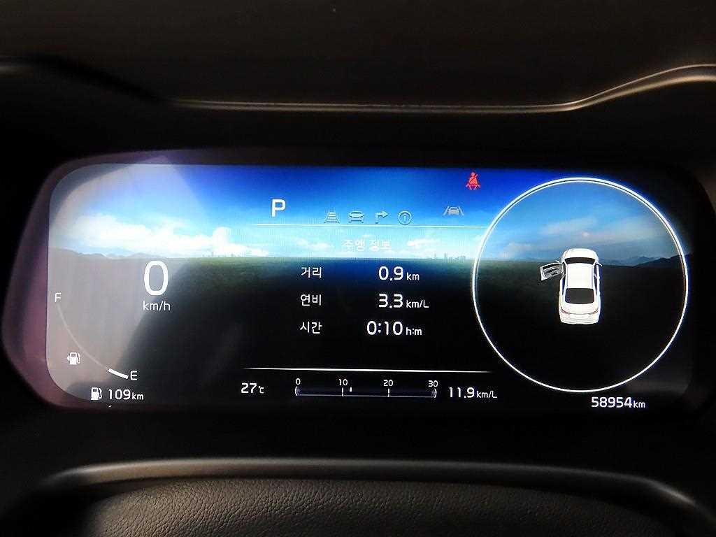 Kia K3 — photo 09
