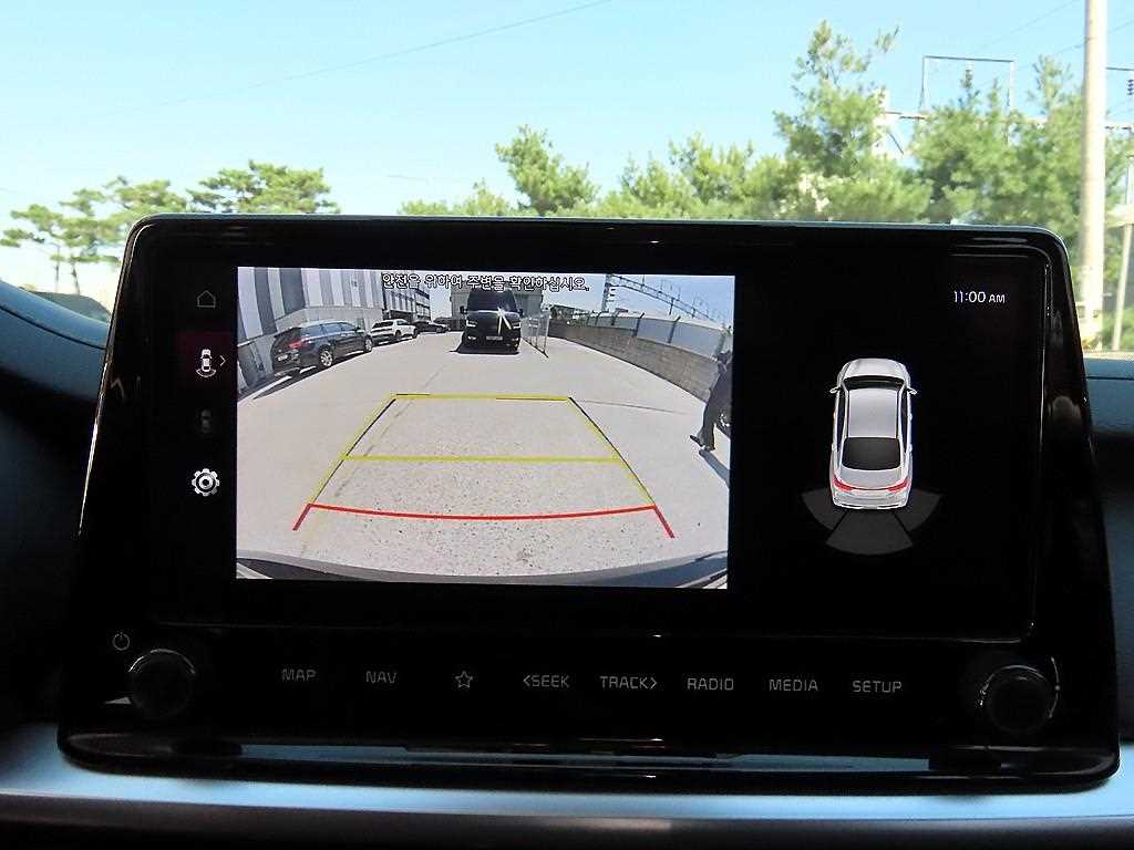 Kia K3 — photo 16
