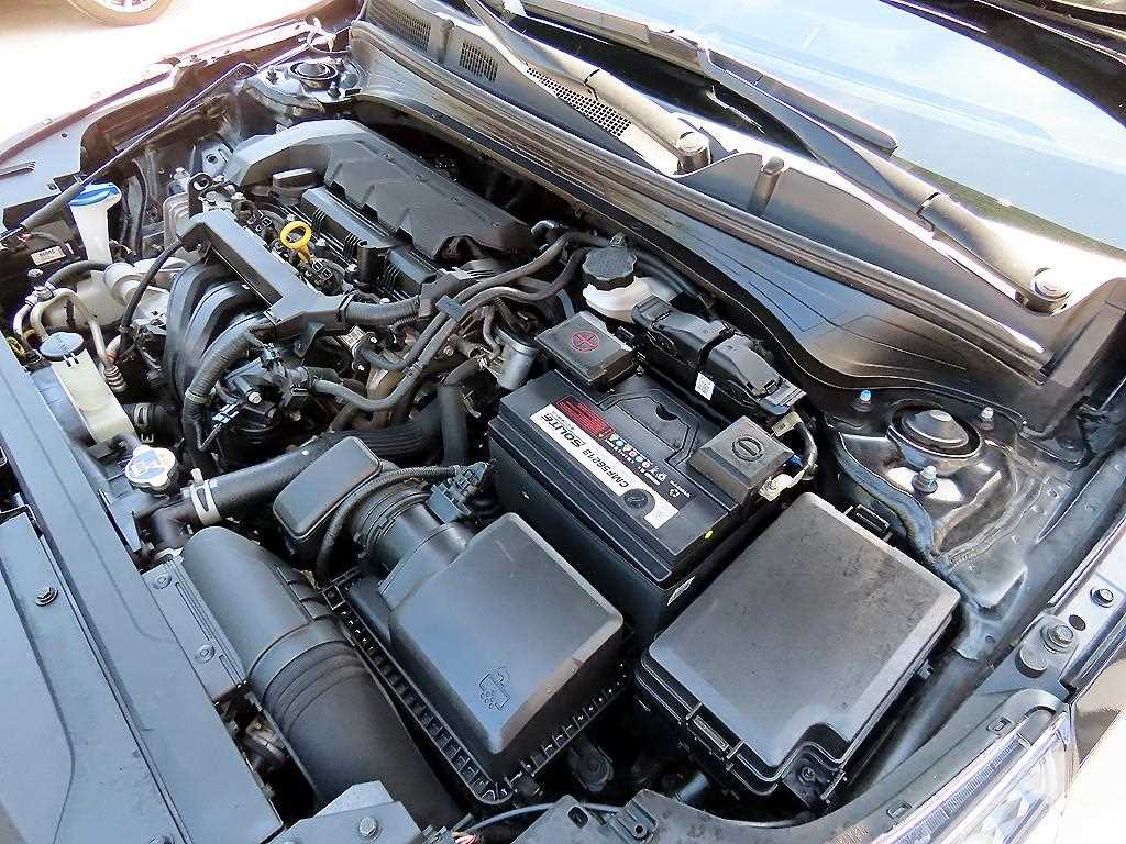 Kia K3 — photo 19
