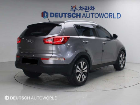 Kia Sportage — photo 02