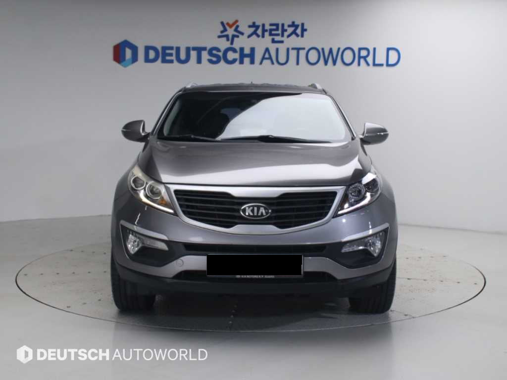 Kia Sportage — photo 03
