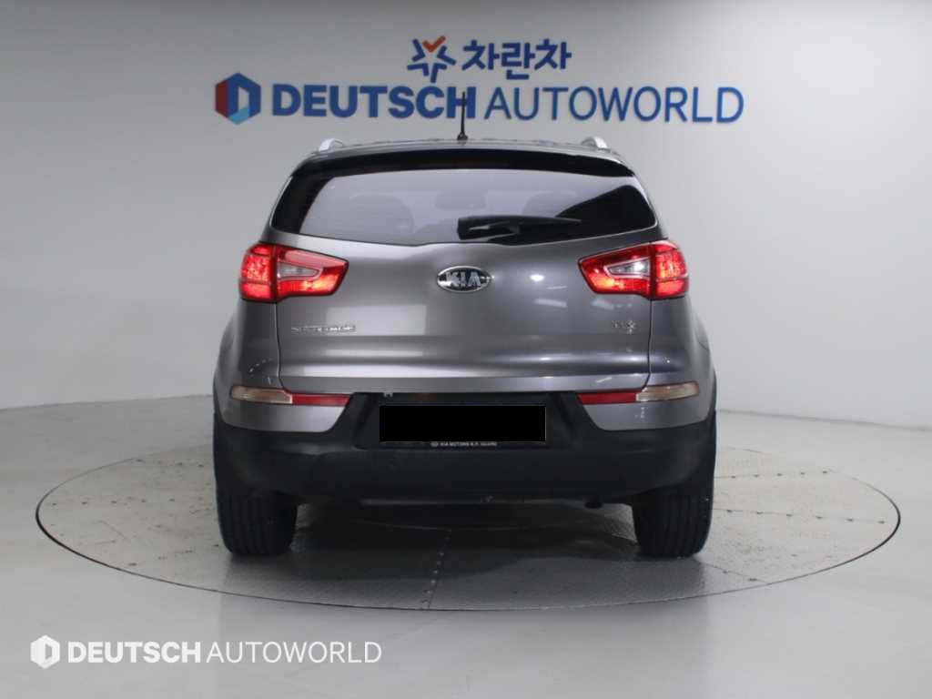 Kia Sportage — photo 04